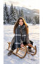 Plaid Shawl - 3