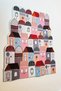 Islamic Gift Ramadan Calendar with Pouch - Felt Calendar for Kids - 4