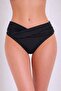 63052 Black Bikini Bottom