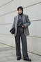 Four Seasons Detachable Hijab Bonnet with Visor, Black, B-82O - 3