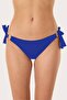 63060 Cobalt Blue Bikini Bottom - 2