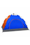 Camping Tent (For 2-3 Adults) – Automatic Easy Opening, Instant Pop Up Model – UV Protection