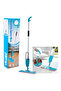 Spray Mop for Floor Cleaning–360° Rotation, Reusable Microfiber Pad - 4