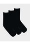 -Premium Bamboo Men's Socks – Black 3-Piece Special Pack - 2
