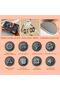 Automatic Rebound Abdominal Wheel – Ab Roller for Core Strength Training - 8