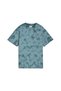 Detské tričko Essentials Relaxed Batic-Dye - 3