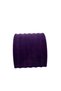 Domestic Production Suede Fabric Purple Color 14 /11 cm Bracelet Imprint Stand - 6