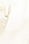 Honeycomb Top Voile Short Length Kitchen Sheer Curtain Non-Ironing Extra Foam Lead-Free Non-Folding Cream - 5