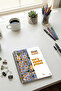 | Daily planner | planner | 14x20cm, A5 | 100 Pages | Paperback | kd916 - 2