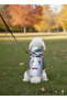 Cat - Dog Outfit Hooded Platinum Raincoat & Coat - 5