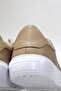 Men's 100% Genuine Leather Lace-Up Orthopedic Sole Shoes - 6