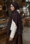 Select Refined Essentials Vual İpek Şal - 2