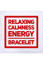 Relaxing, Calming, Energy Bracelet Real Pearl Pink Quartz Stone Bracelet Mkt.1.10001.3 - 8