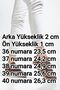 Women's Brown Suede Butterfly Star Buckled Casual Sneakers - 5