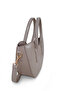 Women's Hand and Shoulder Bag Mink - 4