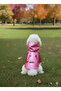 Cat - Dog Outfit Hooded Red Raincoat & Coat - 6