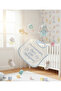 My Grandmother Loves Me So Much Written Baby Bib Blue - 4