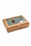 Organic Cotton Blanket 80*100 Green - 2