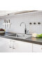 3000W Electric Instant Water Heater Faucet with Digital Temperature Display 360 Rotating - 2