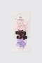 Baby Girl Clip Buckle Set - 3