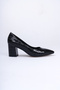 Women's High Heel Shoes Crocodile Snake A002-K381 - 3