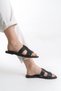 Deniz Women's Daily Troc Slippers A004-K0350 - 4