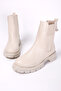 Pamela Women's Boots with Elastic Sides A006-K2008 - 4