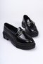 Nonte Women's Patent Leather Loafer A005-K1001 - 2