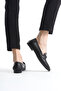 Women's Buckle Ballerinas A019-K028 - 4