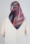 ALVINA DIGITAL SURA SCARF 8206 - 2