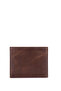 Men's Genuine Leather Coffee Wallet - 3