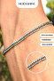 Steel Bracelet Does Not Tarnish Waterproof