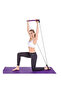 Squat Pilates Studio Home Sports Exercise Bar Squat Pilates Bar Plates - 4