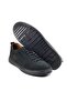 Men's 100% Nubuck Leather Ortopedic Sole Lace-Up Shoes - 4
