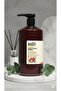 Shampoo for Dry-Weakened Hair with Argan-Keratin and Moisturizing Ingredients 1000 ml - 7