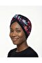 Authentic Embroidered Motif Lined Ready-To-Wear Turban Hijab Cap Suitable for Medical Use - 2