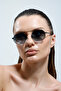 Jises Premium - Unisex Sunglasses Black Uv400 Protection - 2