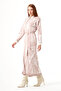 Special Patterned Knitwear Powder Cardigan