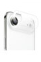 فيلم حماية وحدة العدسة غير المرئية المقاوم للصدمات المتوافق مع هاتف B iPhone 17 Air - 2