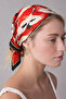 Bohemia Series 70X70 Satin Bandana Shawl Scarf