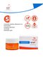 Soothing & Moisturizing Vegan Face Care Cream for Sensitive Skin 50 ml - Sensitive Care Cica Cream - 4