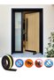 2 Pcs Steel under Door Windbreaker under Door Threshold Sponge under Door Anti-Wind under Door Tape