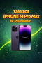 iPhone 14 Pro Max Compatible 17 Series Look Lens-Protected Popular Case... - 2