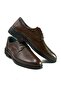 Men's 100% Genuine Leather Orthopedic Air Sole Classic Shoes - 3
