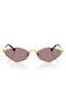 Mu 56Zs 5Ak20I 56 Women's Sunglasses - 3