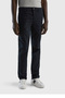 Men's Black Slim Fit Chino - 3
