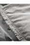 Sona single tasseled duvet cover set - grey - 5