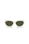 Rb 3749 001/31 55 Unisex Sunglasses - 3
