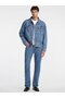 Erkek Denim Ceket - 3
