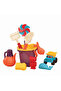 B.Toys Summer Beach Set - Purple - 4